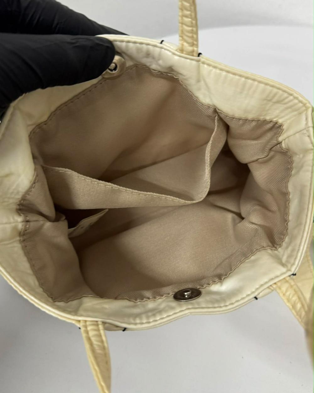 Matin Kim mini tote bag set 7