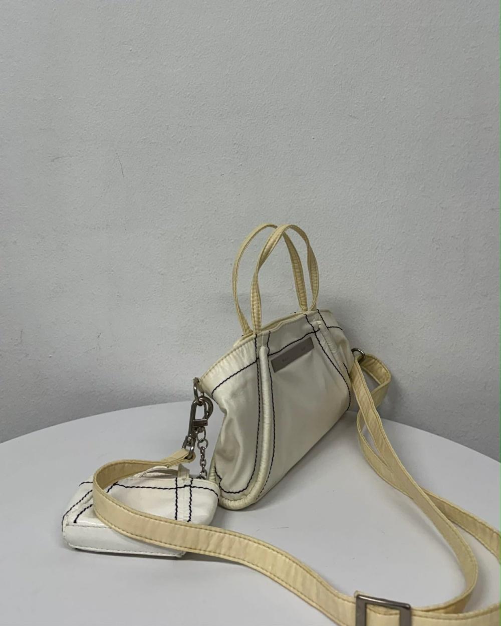 Matin Kim mini tote bag set 3