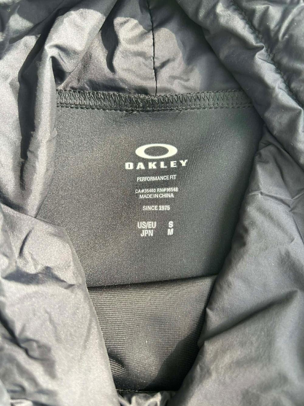 [M] Oakley performance fit insulated pullover 5