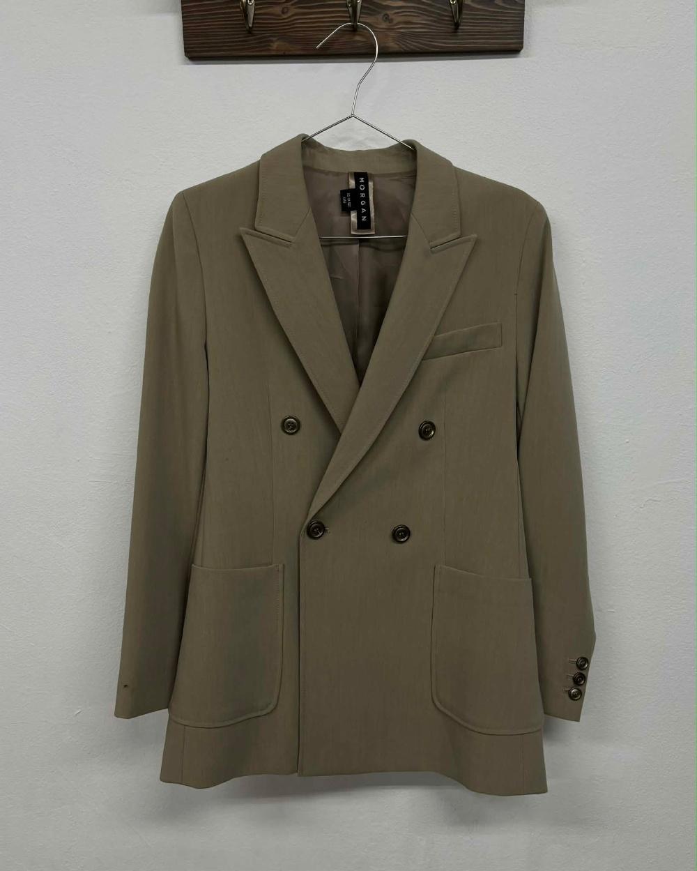[55] Morgan double breasted blazer 2