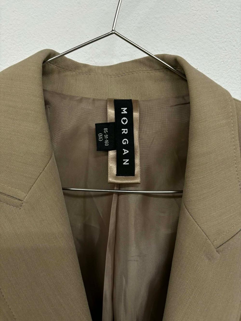 [55] Morgan double breasted blazer 4