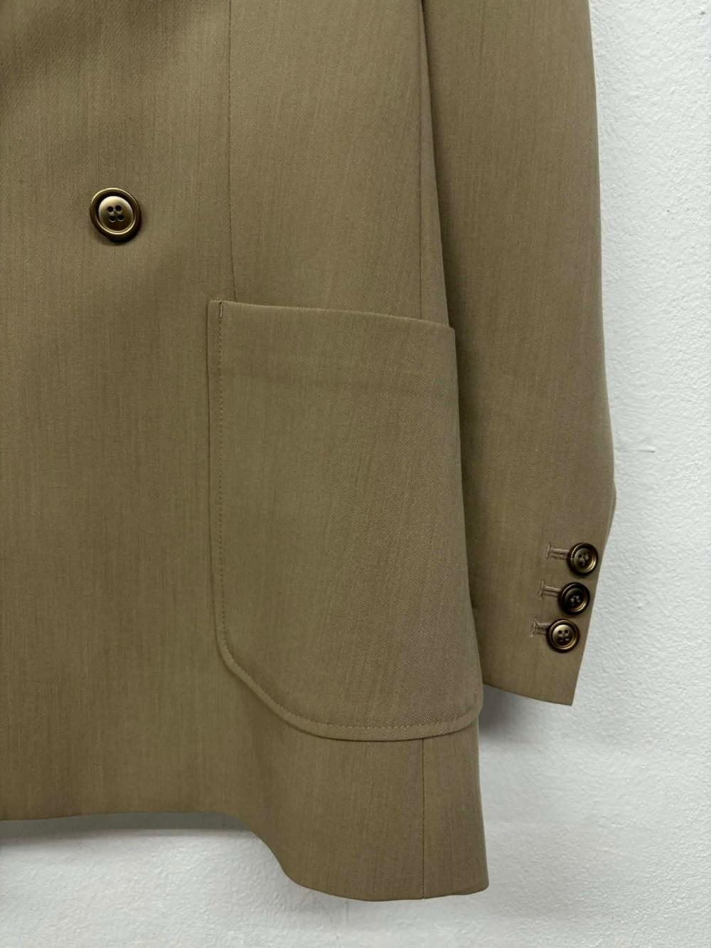 [55] Morgan double breasted blazer 7