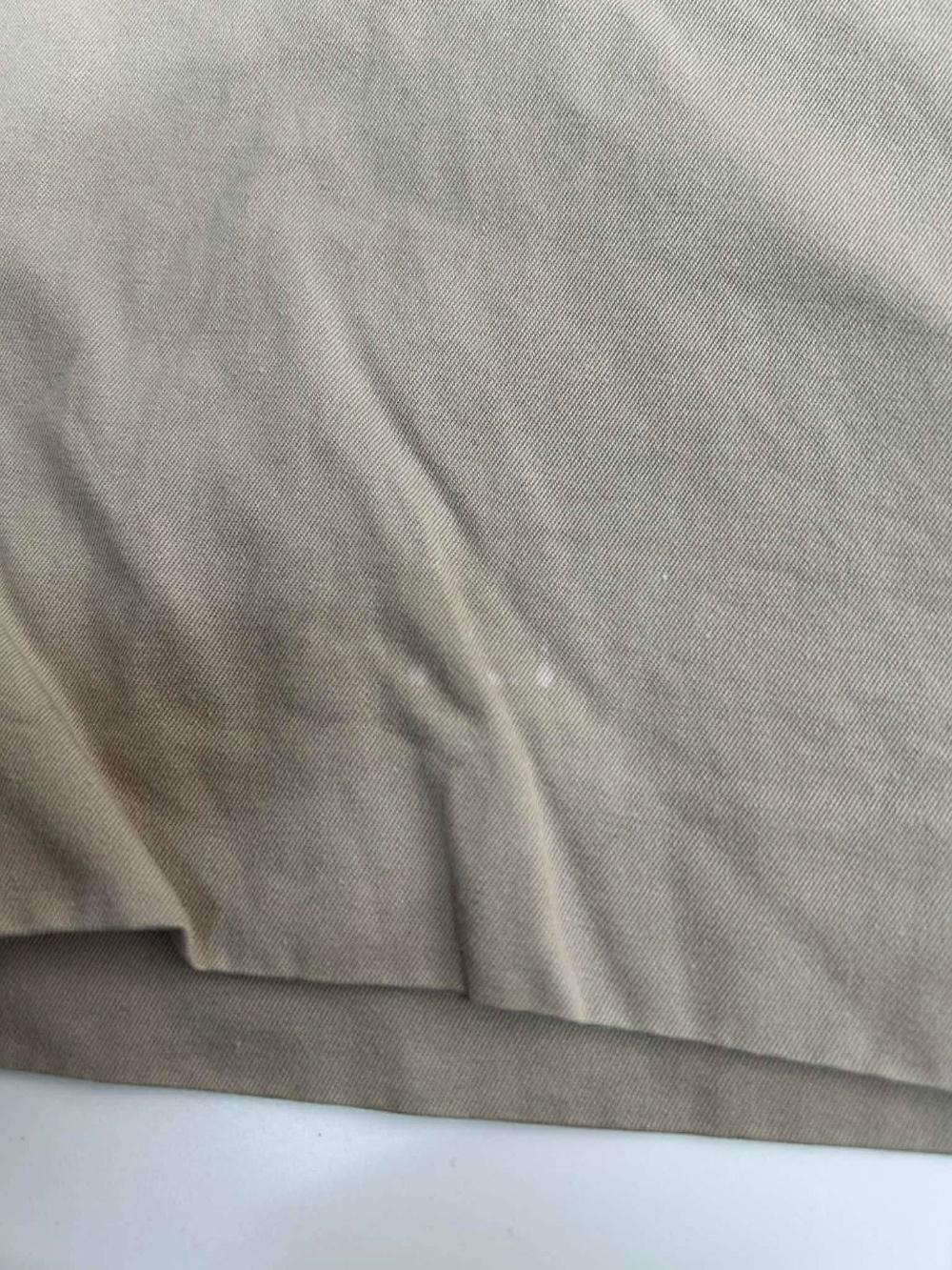 [M] A.P.C. 아페쎄 일본판 베이지 코튼 쇼츠 반바지 6