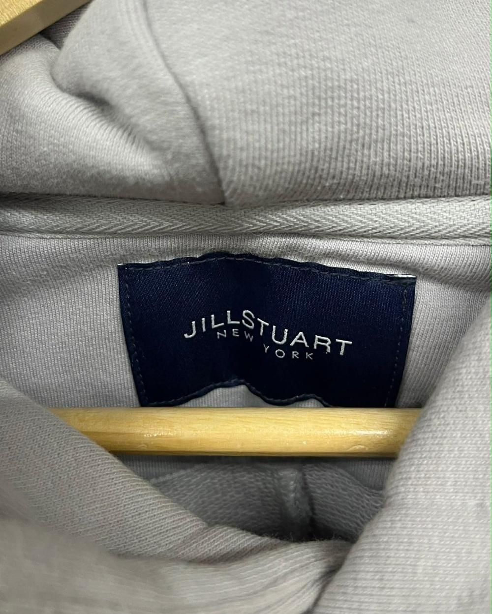 [L] Jill Stuart 23ss New York graphic hoodie 8