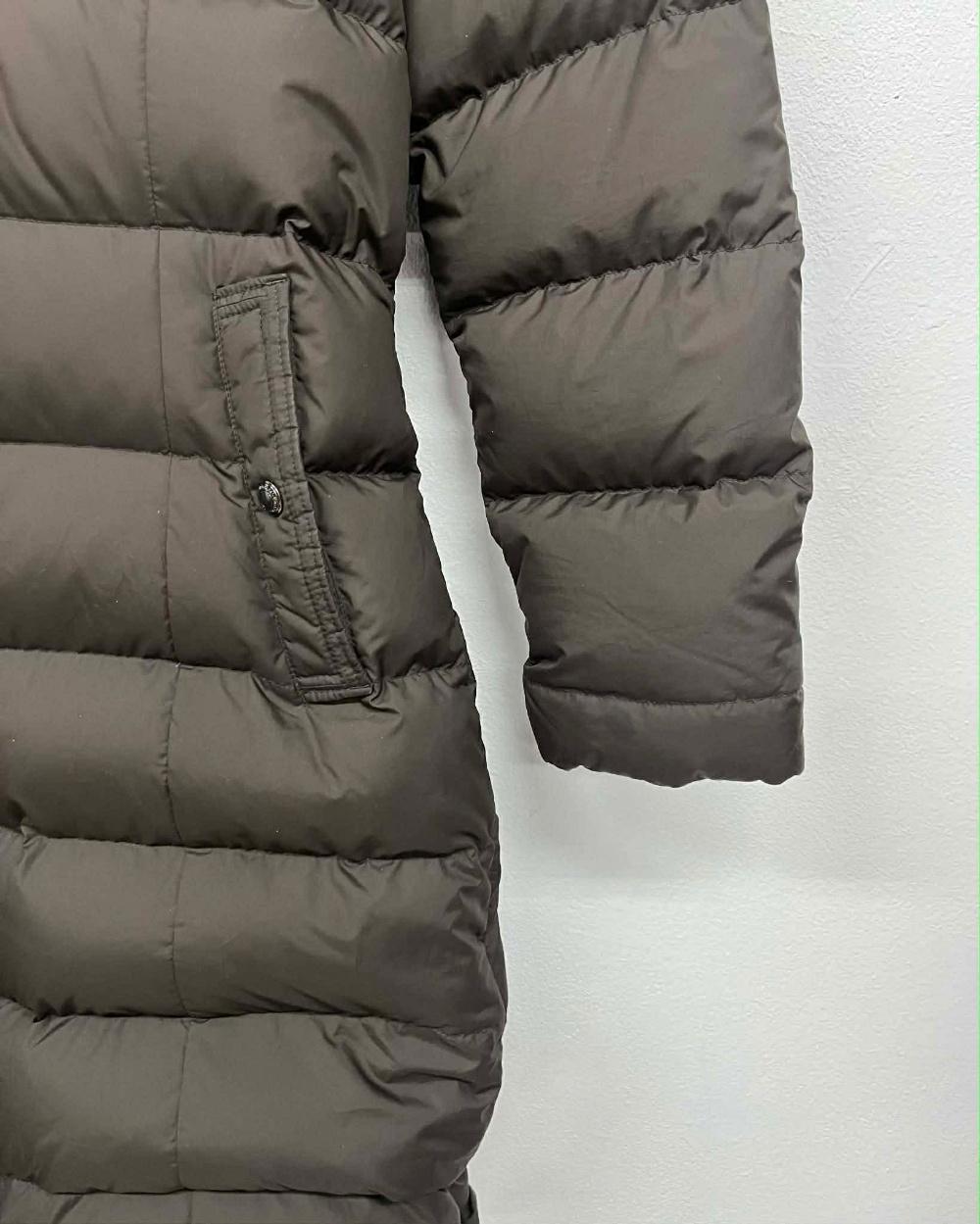 [S] Polo Ralph Lauren hooded down long padding 8