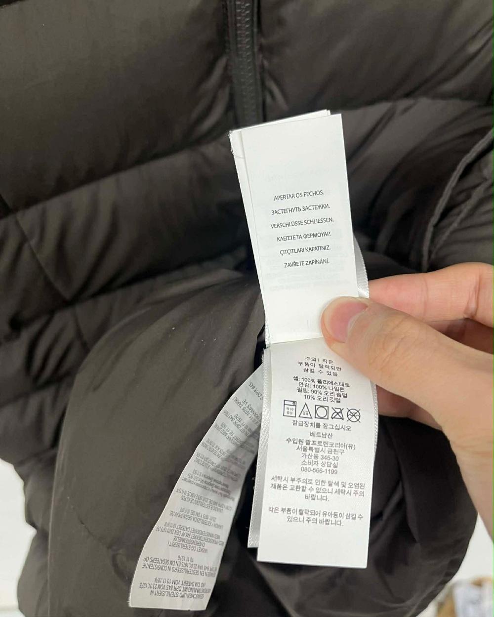 [S] Polo Ralph Lauren hooded down long padding 7