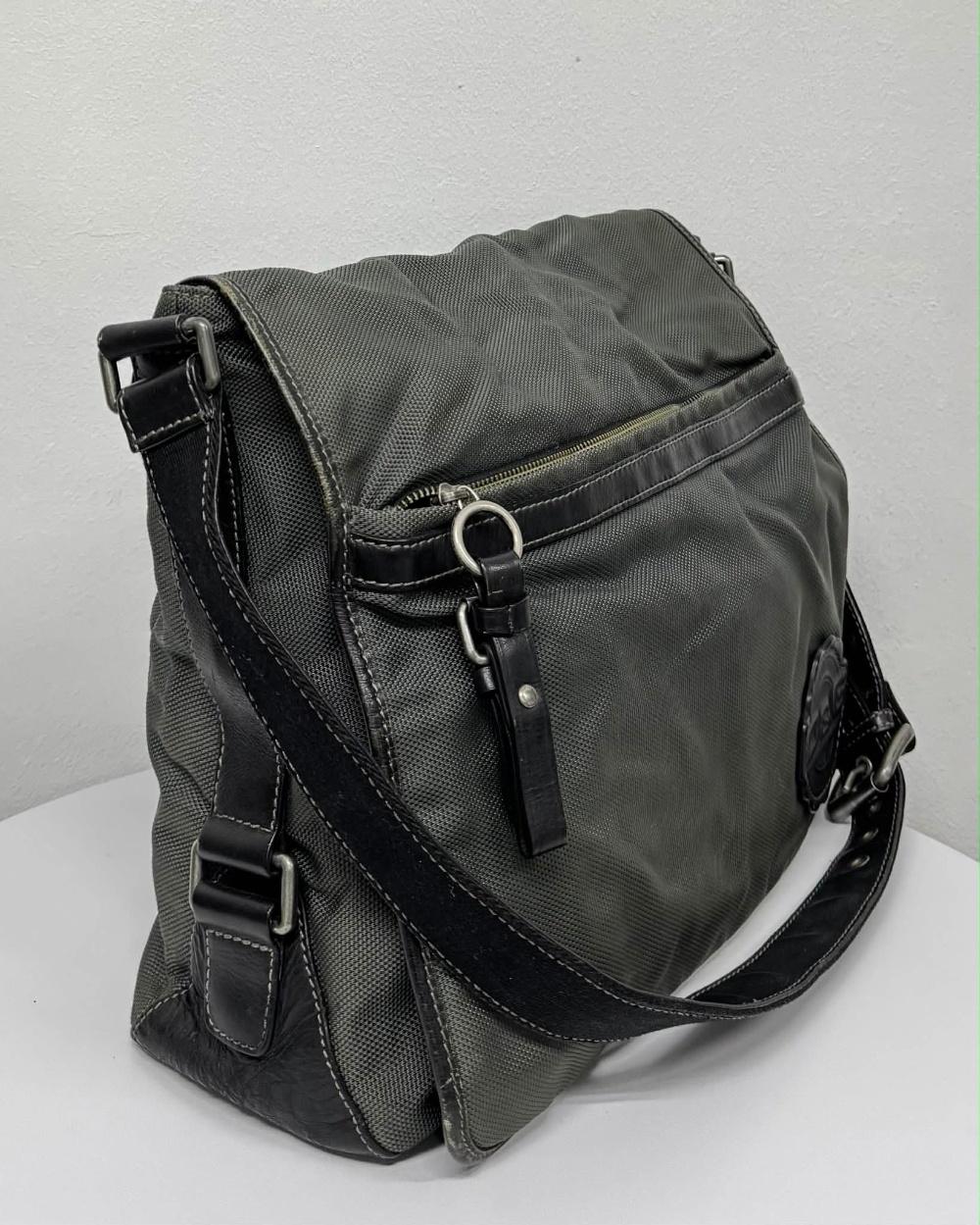 D&G nylon shoulder bag 3