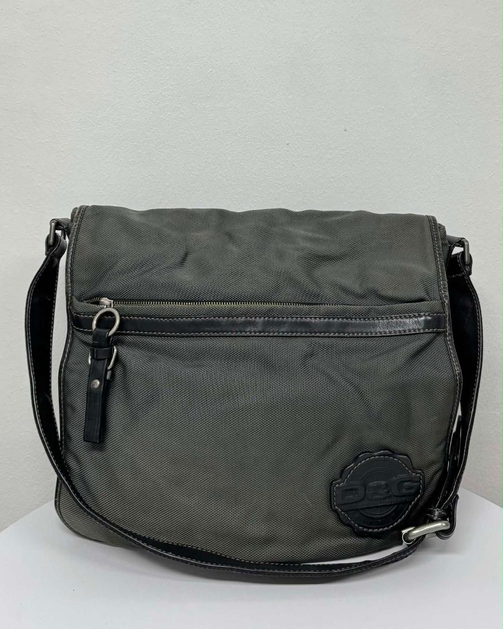 D&G nylon shoulder bag 2