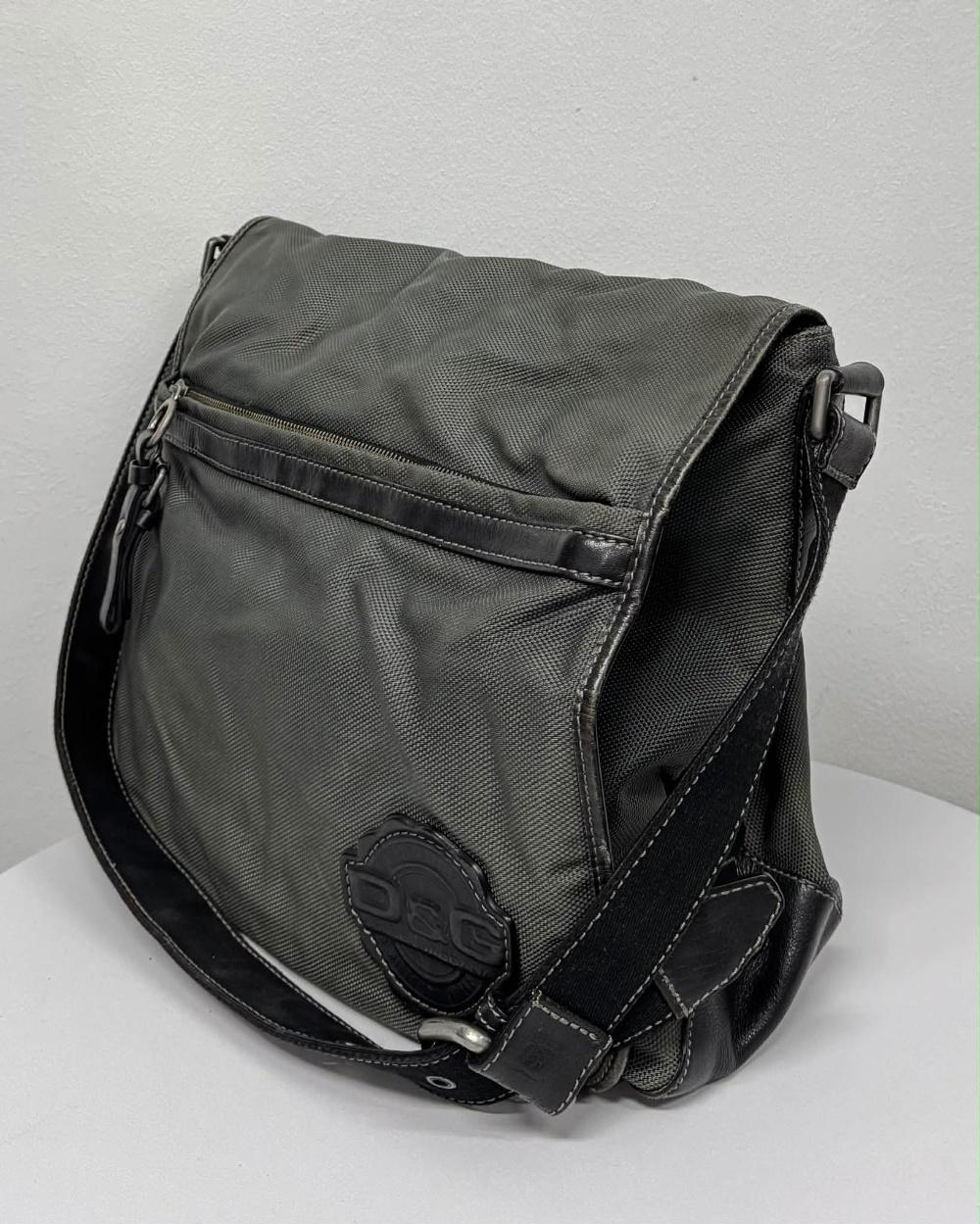 D&G nylon shoulder bag 4