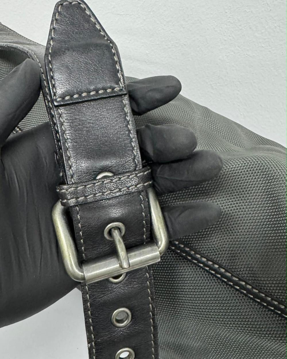 D&G nylon shoulder bag 10
