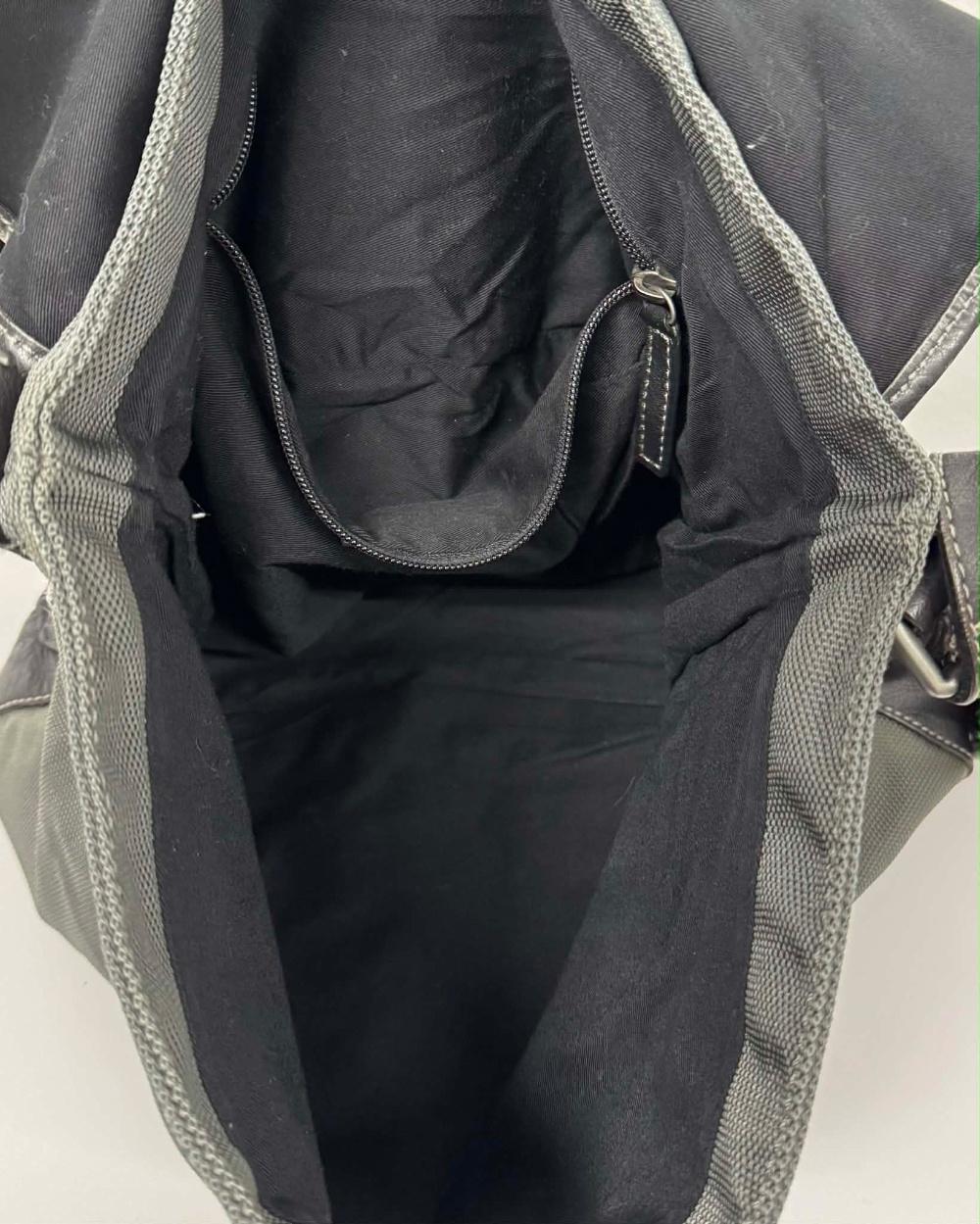 D&G nylon shoulder bag 8