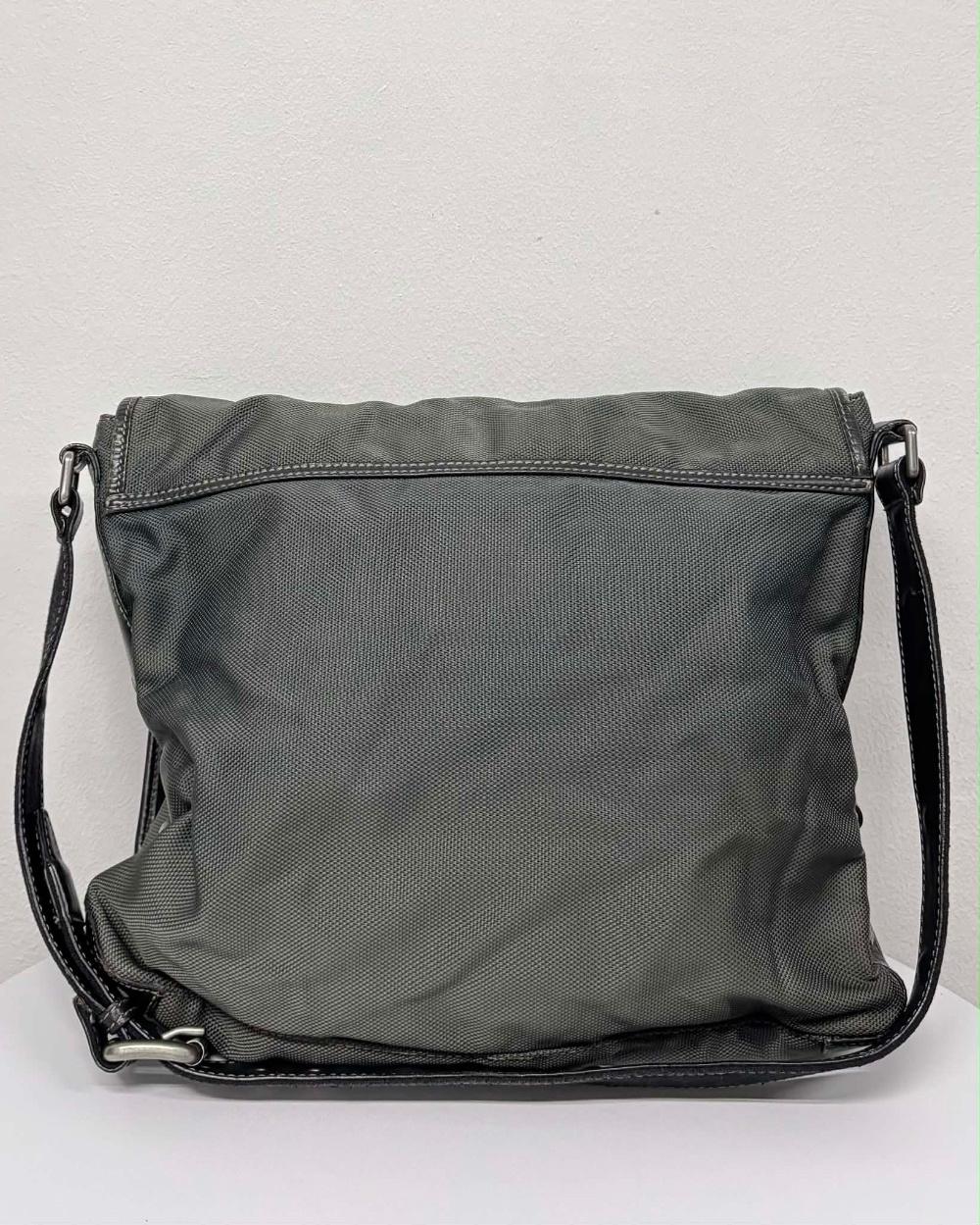 D&G nylon shoulder bag 5