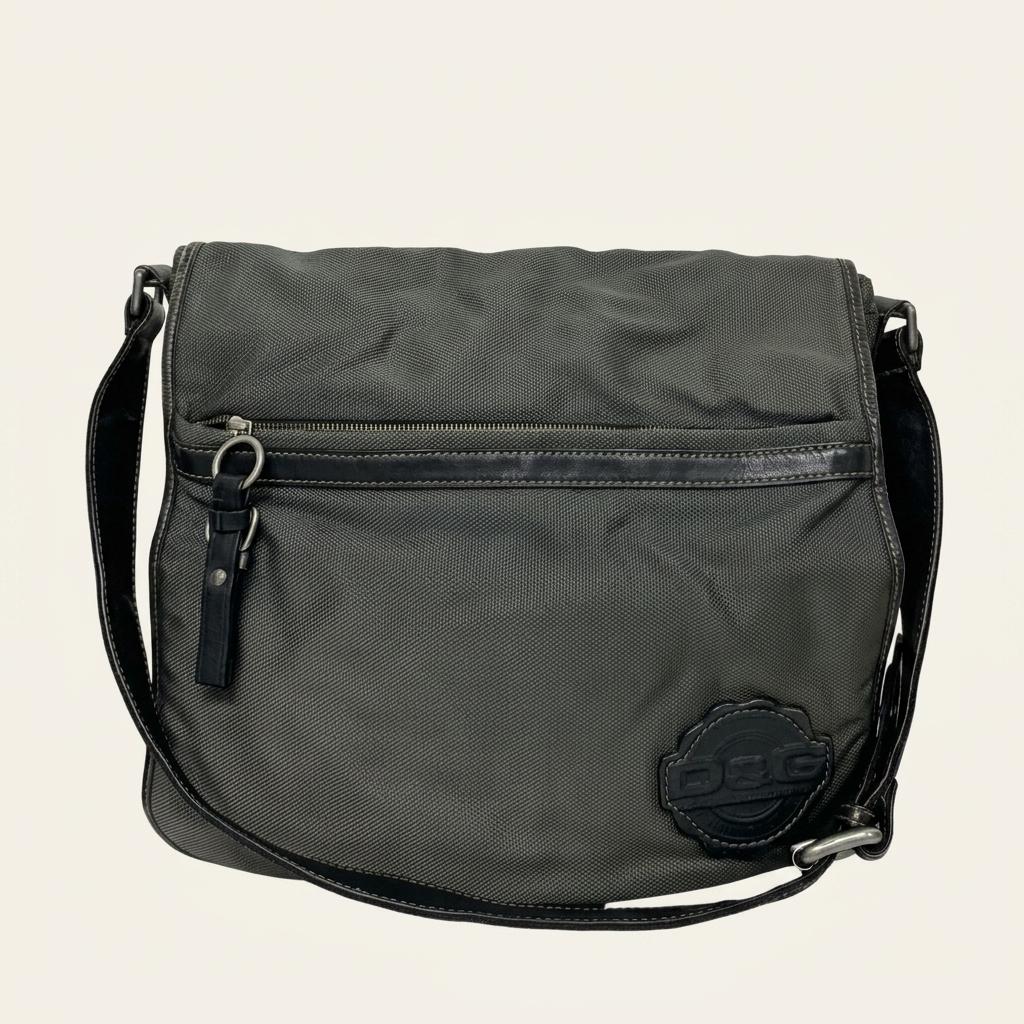 D&G nylon shoulder bag 1