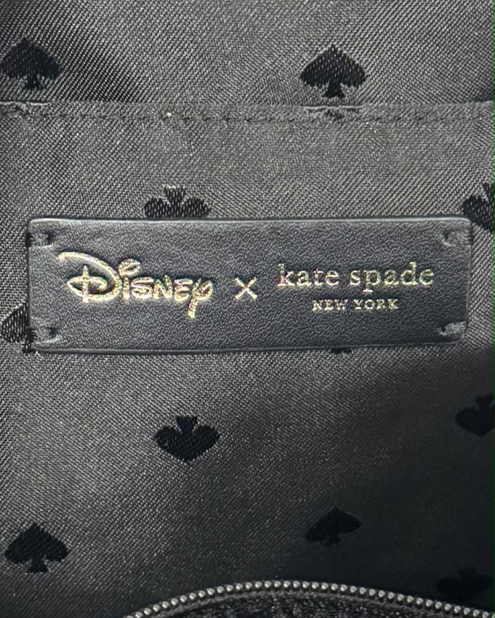 Kate Spade × Disney Minnie polka dot backpack 11