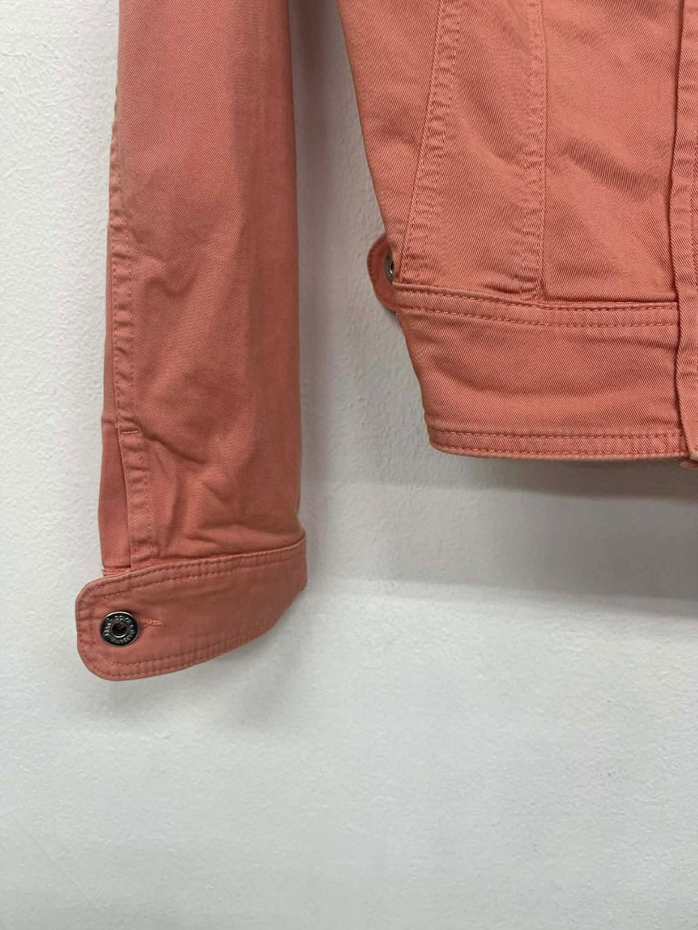 [40] D&G cotton stretch denim jacket 9