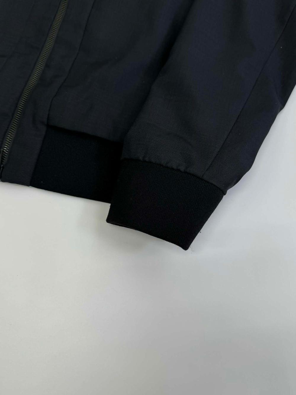 [S] Theory zip-up blouson jacket 10