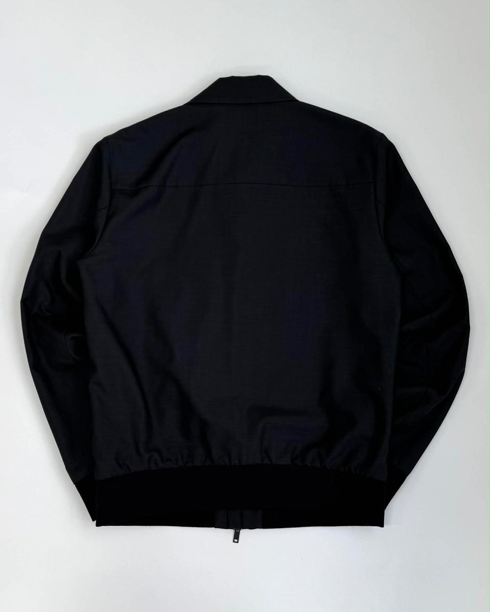 [S] Theory zip-up blouson jacket 5
