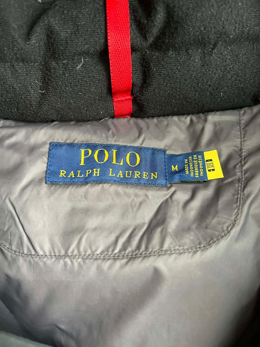 [M] polo ralph lauren tyrol down fill jacket 5