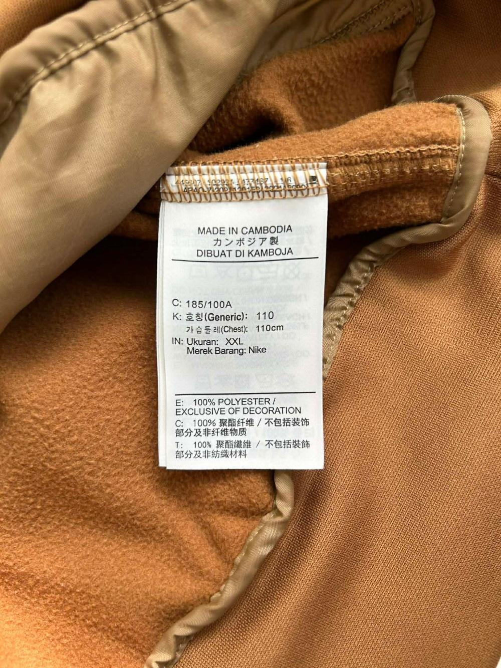 [XXL] Nike standard issue therma-fit hood jacket 6