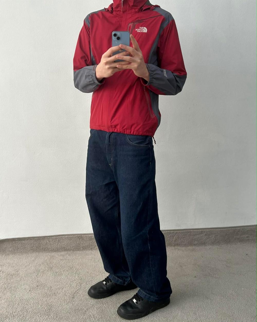 [L] The North Face gore-tex paclite shell jacket 2