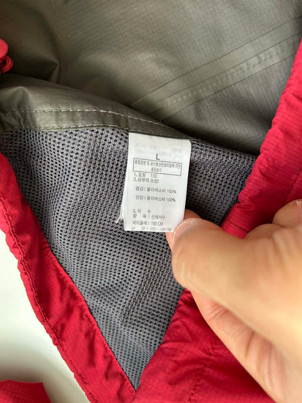 [L] The North Face gore-tex paclite shell jacket 6