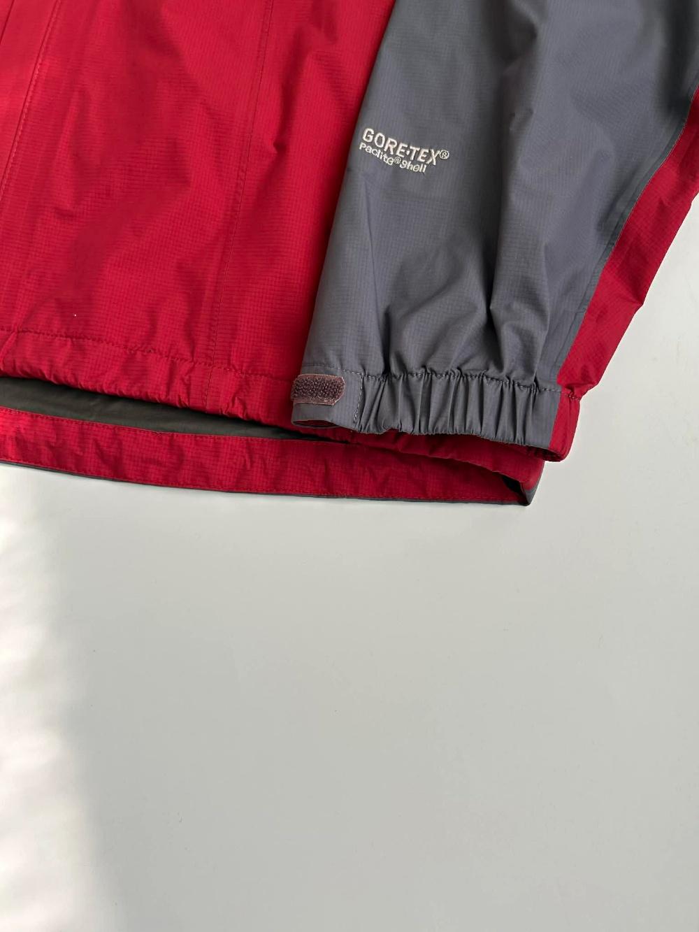 [L] The North Face gore-tex paclite shell jacket 8
