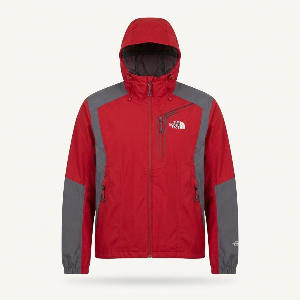 [L] The North Face gore-tex paclite shell jacket 1