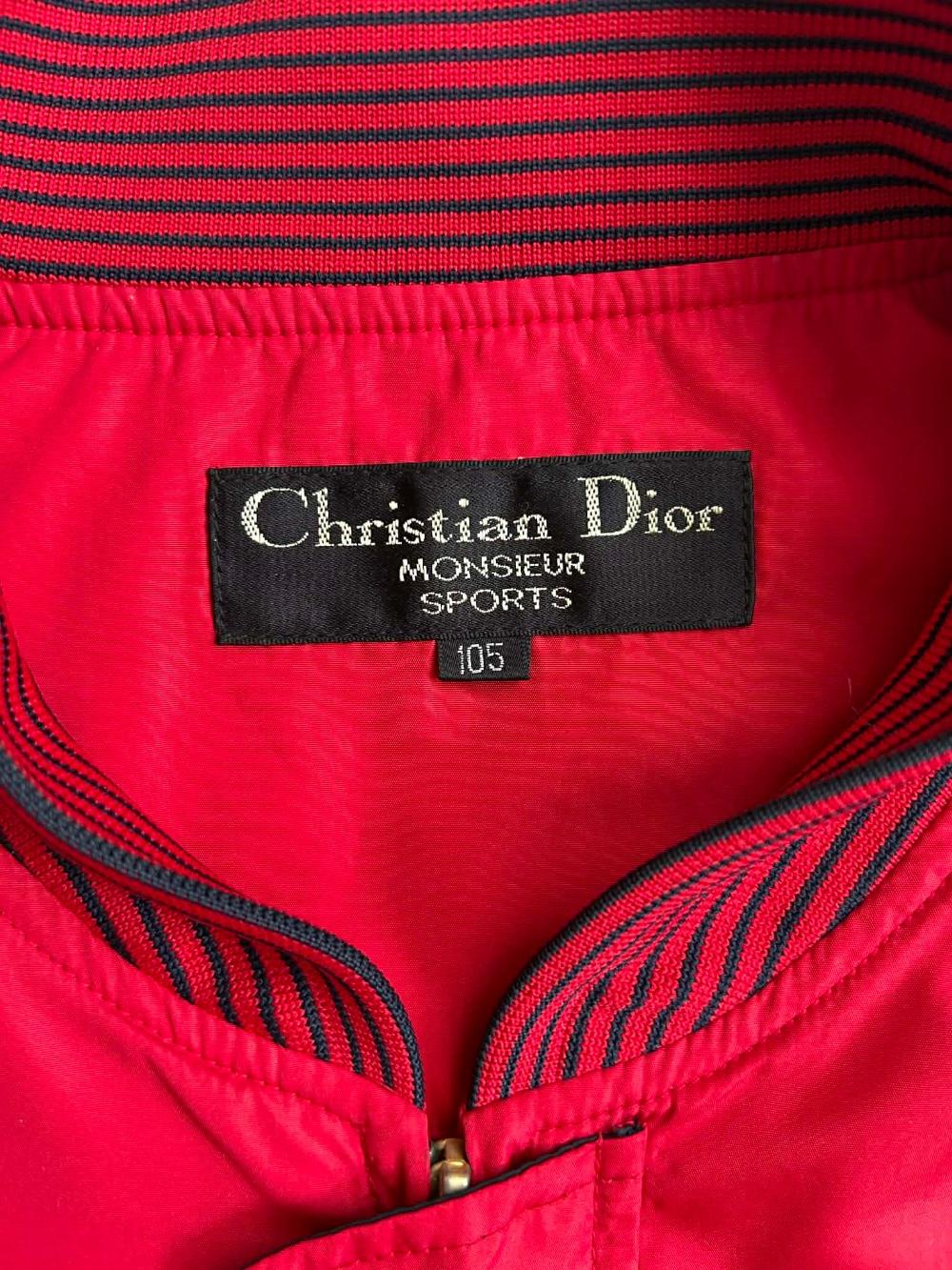 [105] Christian Dior Monsieur Sports vintage 8