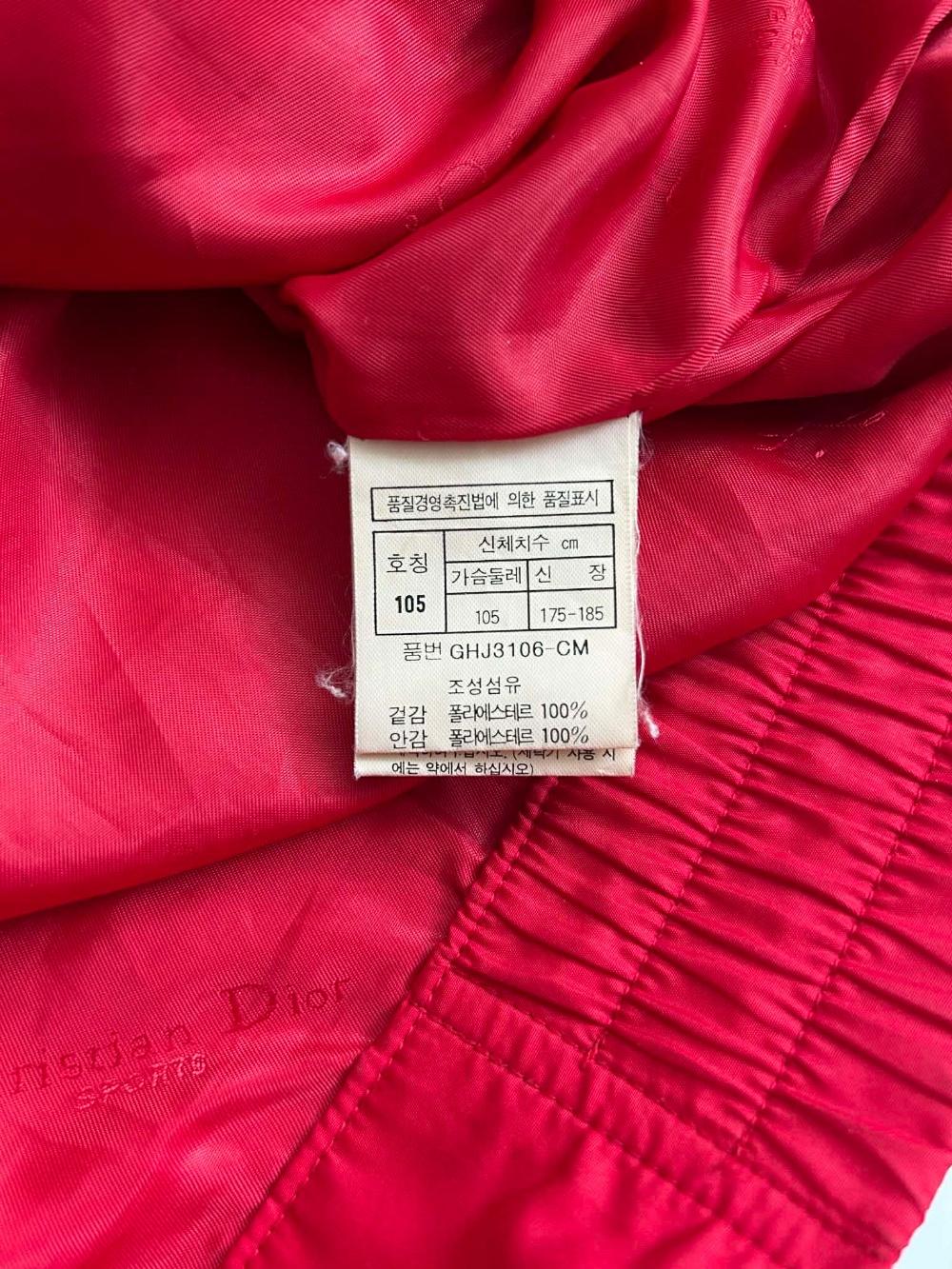 [105] Christian Dior Monsieur Sports vintage 9