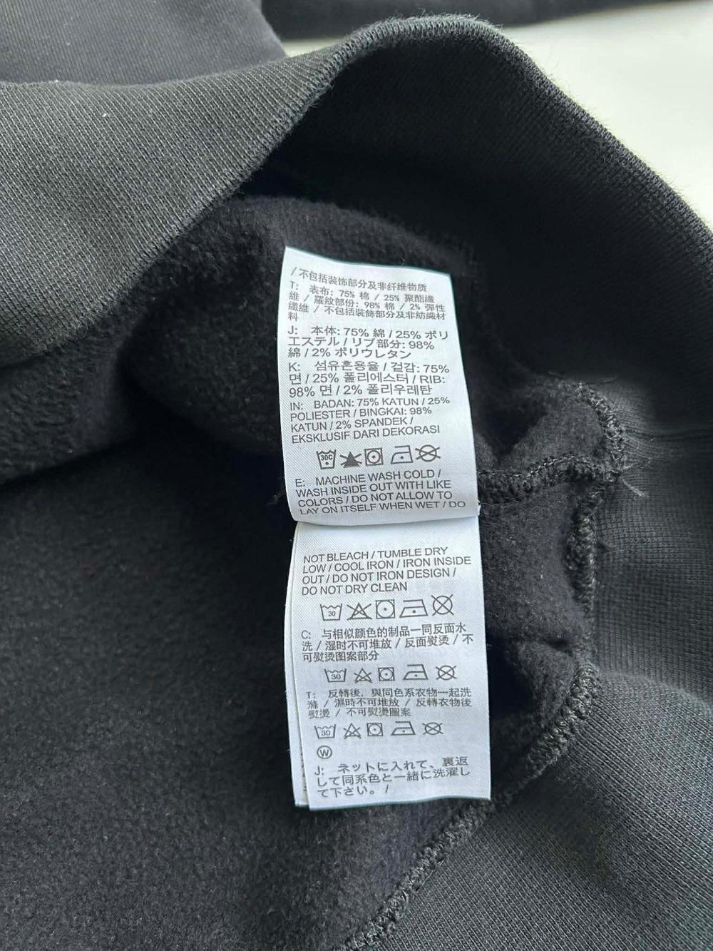 [XL] Nike ACG Therma-FIT crewneck sweatshirt black 7