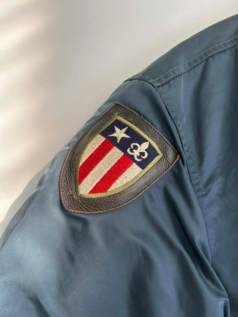 [XL] Alpha Industries CWU-45/P USA made flight 9
