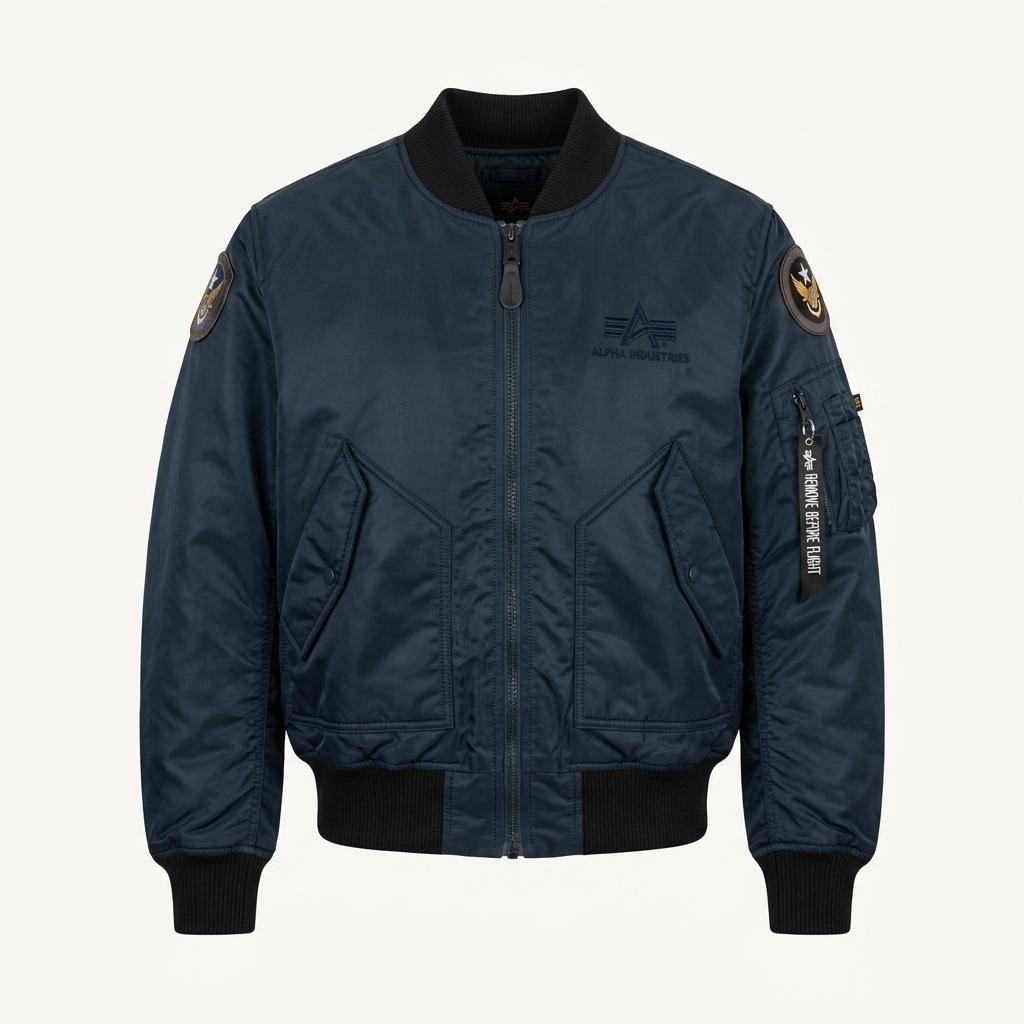 [XL] Alpha Industries CWU-45/P USA made flight 1