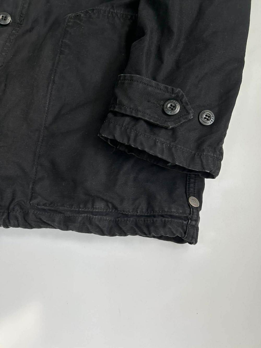 [M] Holister 1922 field hood coat jacket 7