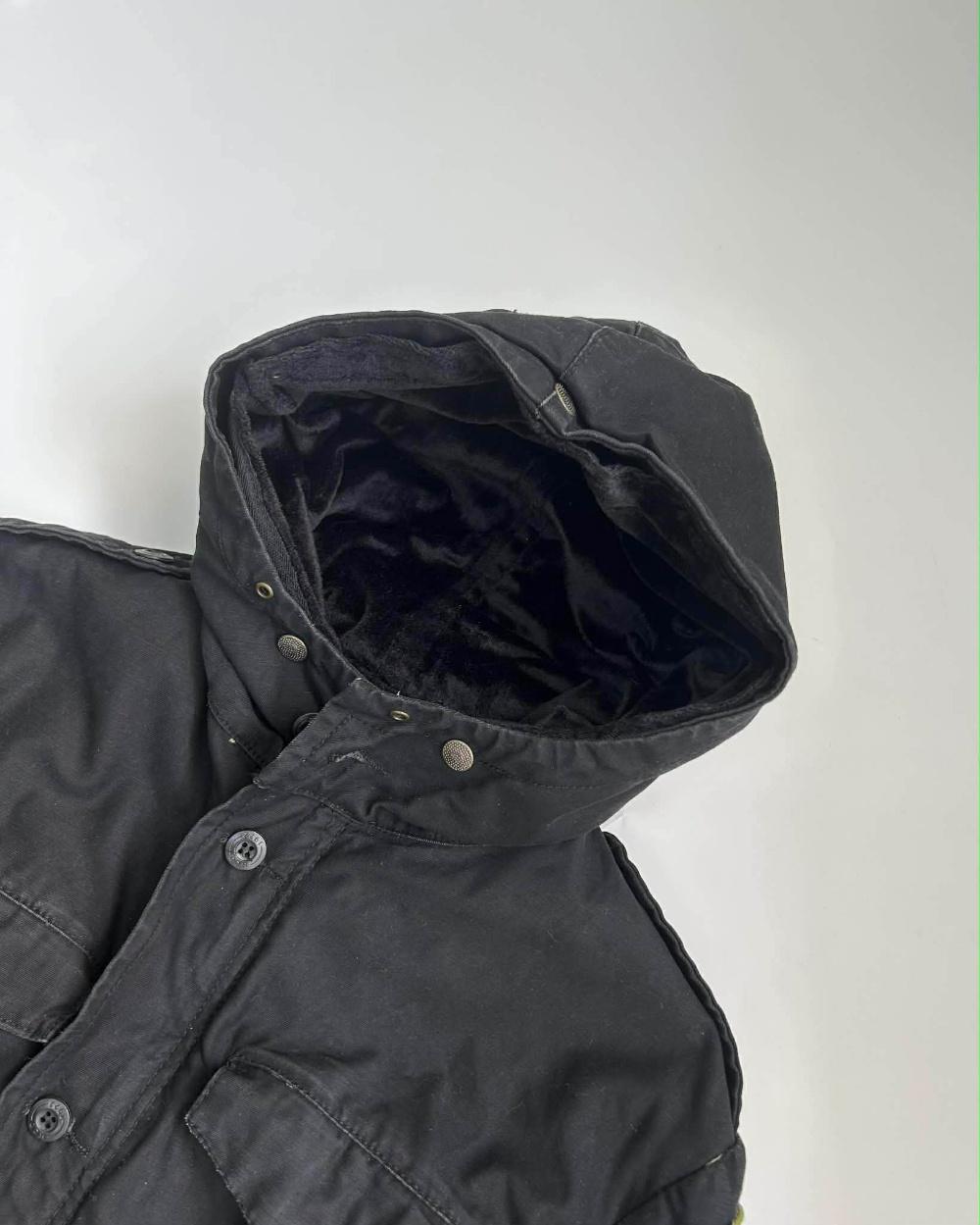 [M] Holister 1922 field hood coat jacket 4