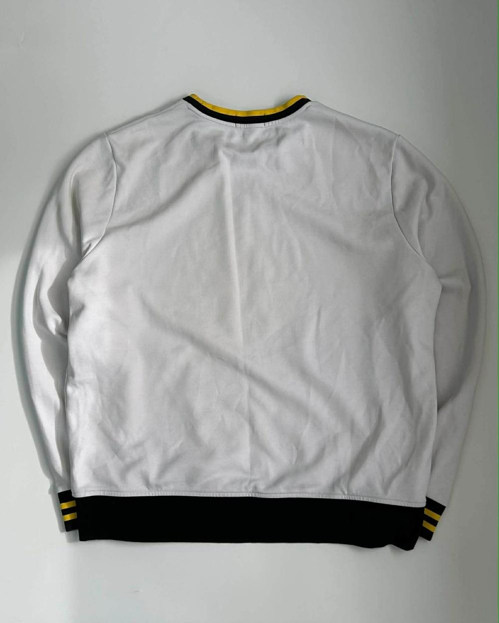 [L] Polo ralph lauren ski bear color block 8