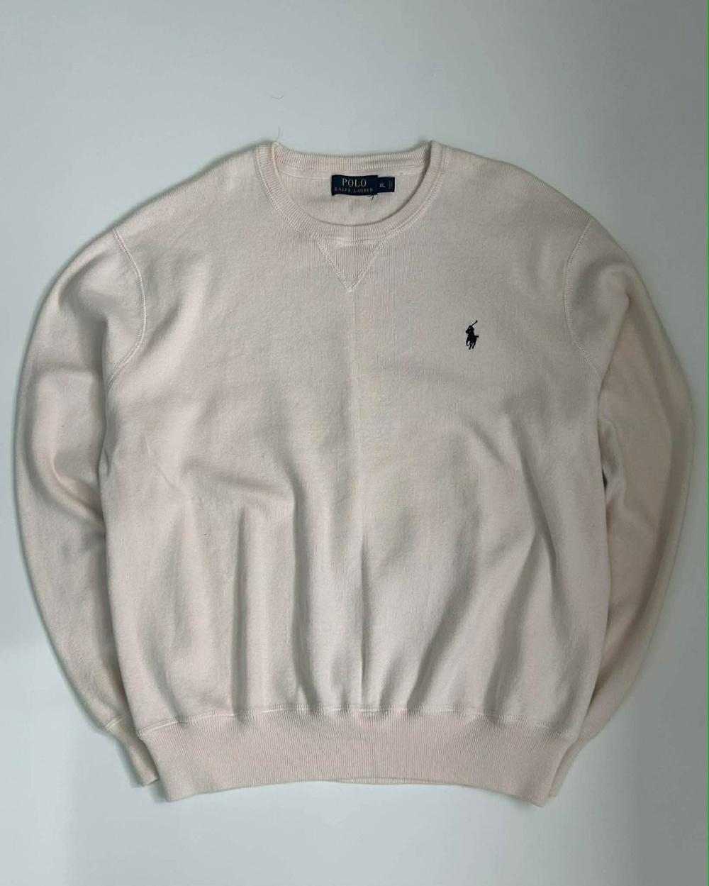 [XL] Polo ralph lauren cotton knit crewneck 4