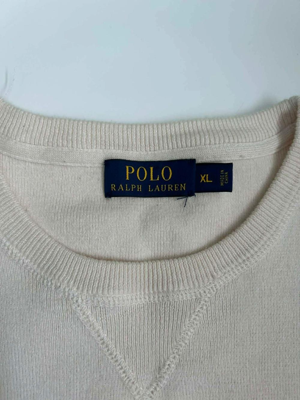 [XL] Polo ralph lauren cotton knit crewneck 6