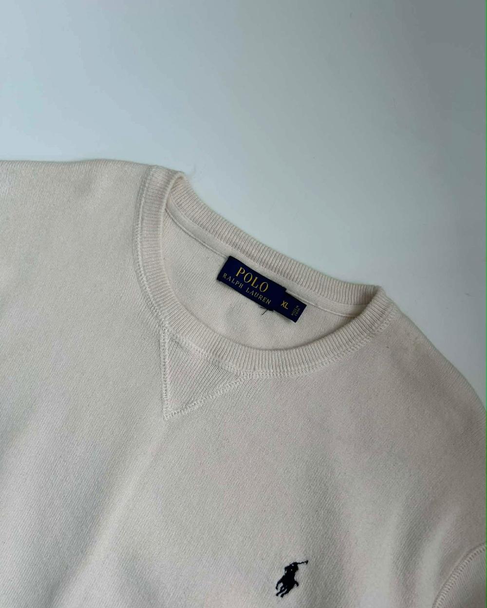 [XL] Polo ralph lauren cotton knit crewneck 5