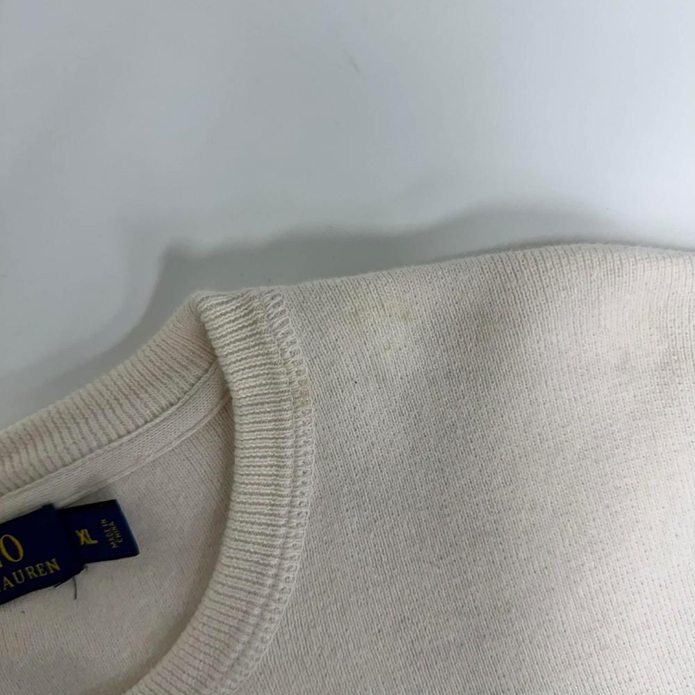[XL] Polo ralph lauren cotton knit crewneck 9