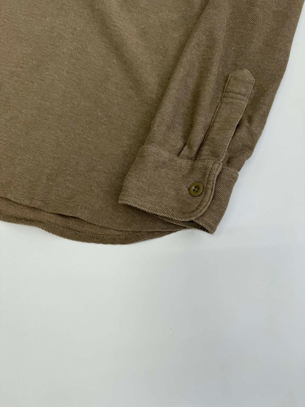 Polo Ralph Lauren cotton linen half placket shirt 7
