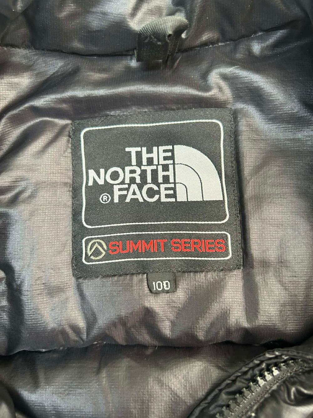 [L] The North Face summit series down jacket 7
