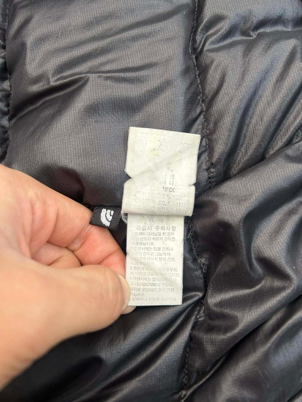 [L] The North Face summit series down jacket 9