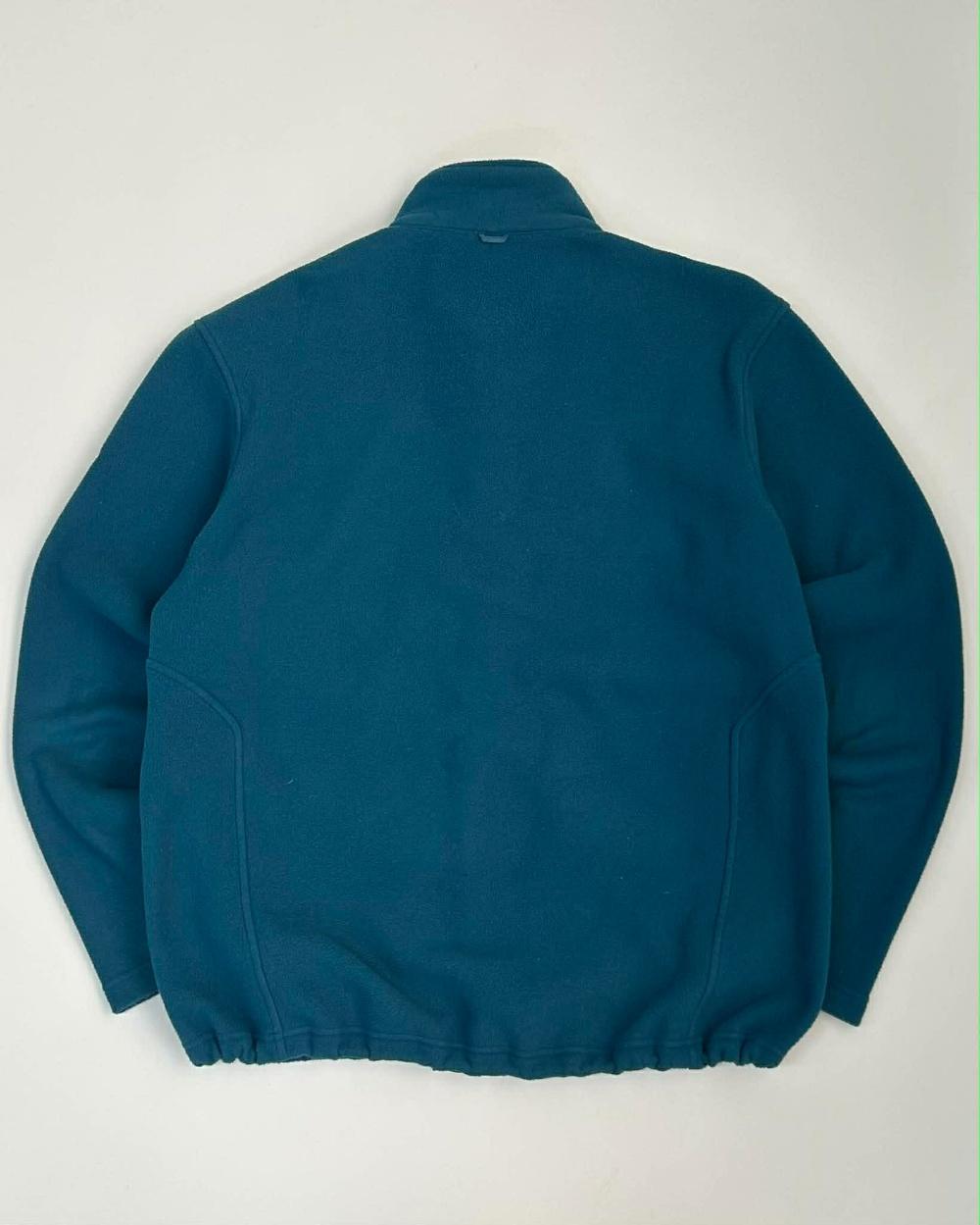 [XXL] mont-bell fleece zip-up jacket 5