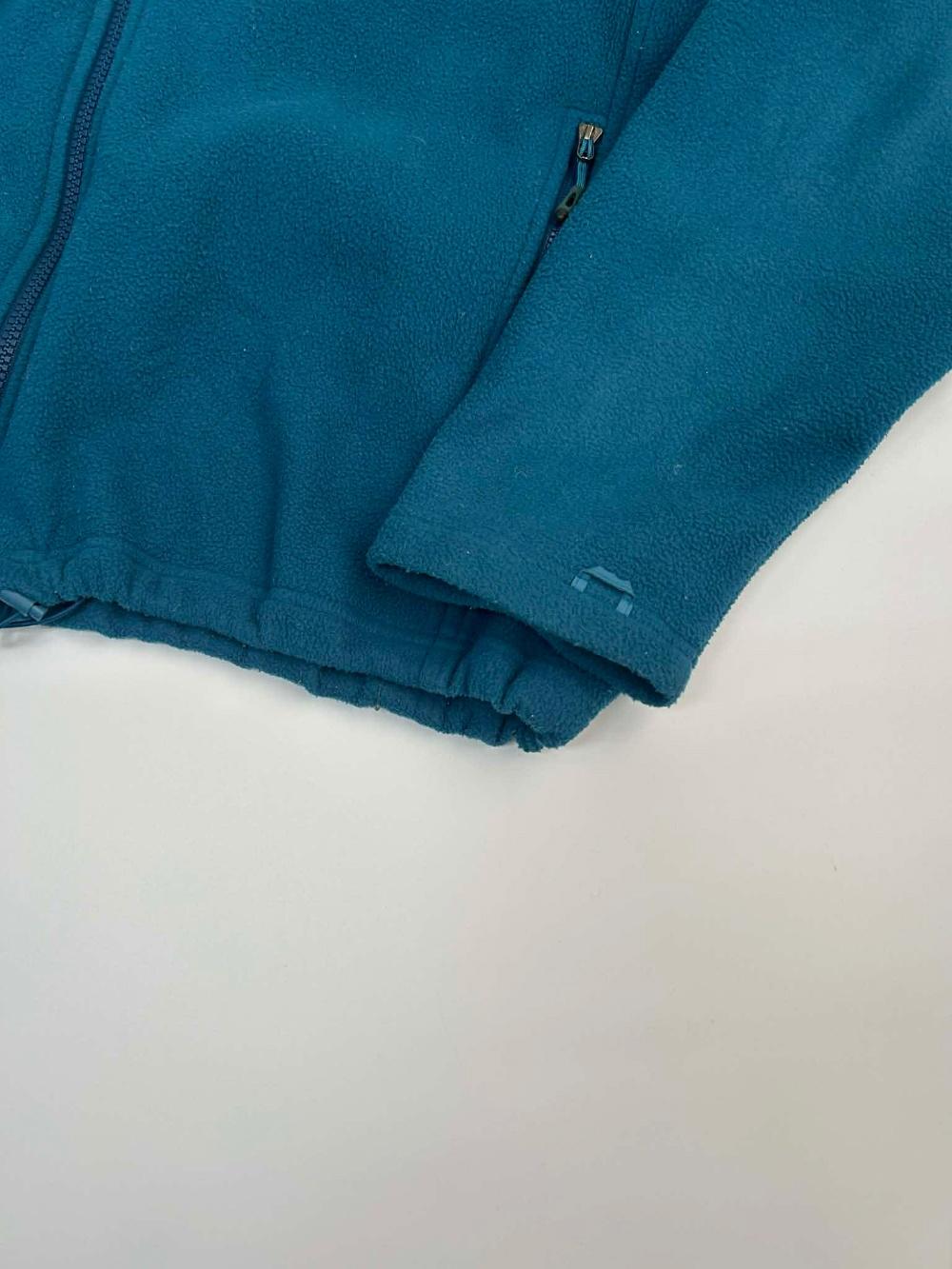 [XXL] mont-bell fleece zip-up jacket 3