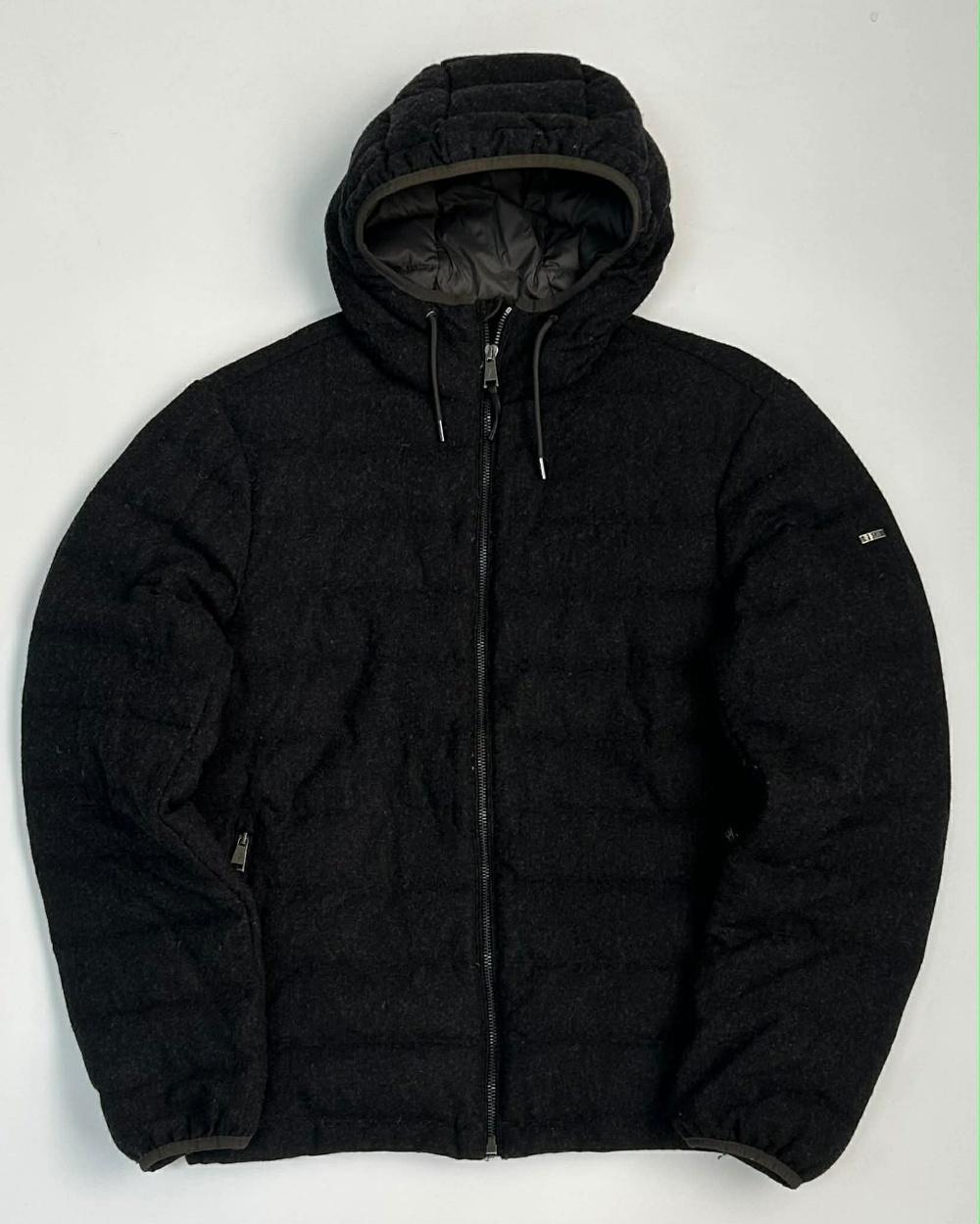 [S] Polo Ralph Lauren wool down hood jacket 3