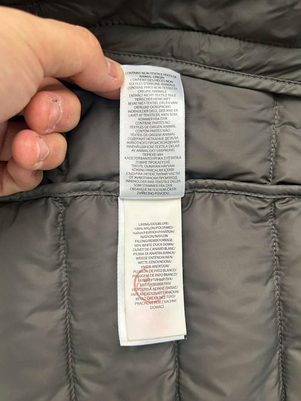 [S] Polo Ralph Lauren wool down hood jacket 7