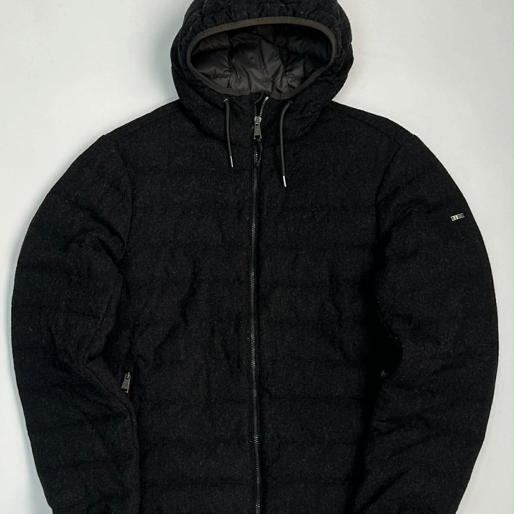 [S] Polo Ralph Lauren wool down hood jacket 2