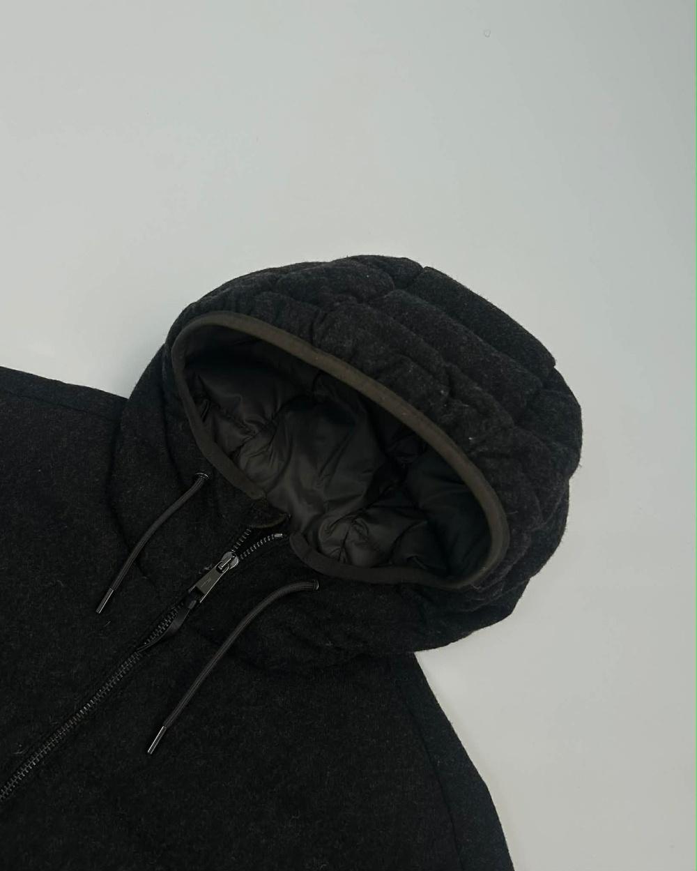 [S] Polo Ralph Lauren wool down hood jacket 4