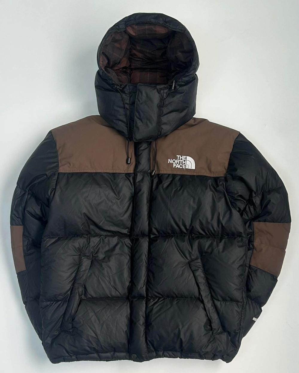 [M] The North Face windstopper 800 fill hooded 4