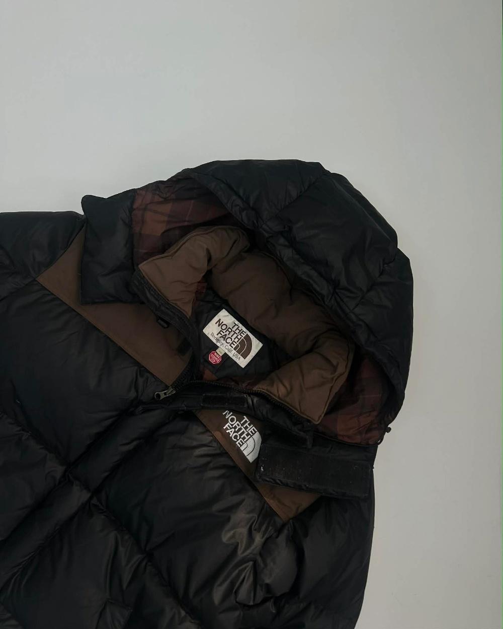 [M] The North Face windstopper 800 fill hooded 9